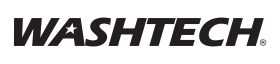 Washtech logo